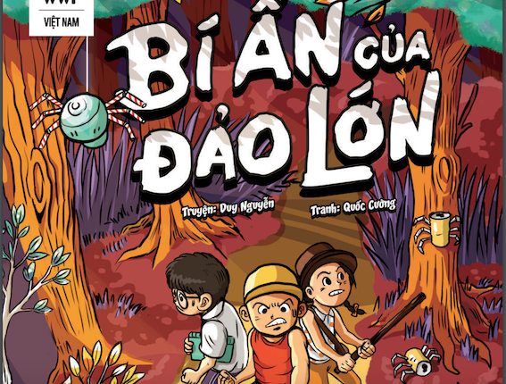 WWF[-]ra[-]mắt[-]cuốn[-]truyện[-]tranh[-]về[-]rác[-]thải[-]nhựa